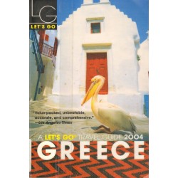 GREES - LET'S GO TRAVEL GUIDE - 1