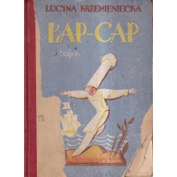 ŁAP-CAP - LUCYNA KRZEMIENIECKA (CA. 1938) - 1