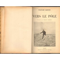 VERS LE POLE - FRIDTJOF NANSEN 1897 (ILUSTRATIONS) - 1