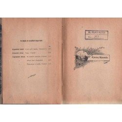 WYWCZASY MŁYNOWSKIE - ADOLF DYGASIŃSKI 1895 - 1