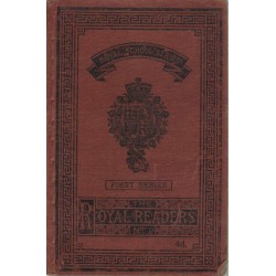 NO. I ROYAL READERS FIRST SERIES ILLUSTRATED 1885 - 1