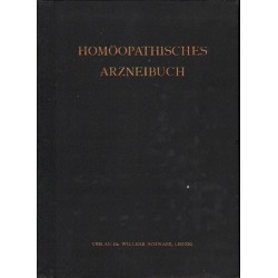 HOMOOPATHISCHES ARZNEIBUCH - 1