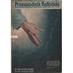 PRZEWODNIK KATOLICKI NR 1-52 1938 - 1