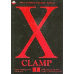 X CLAMP - TOM 1 - 1