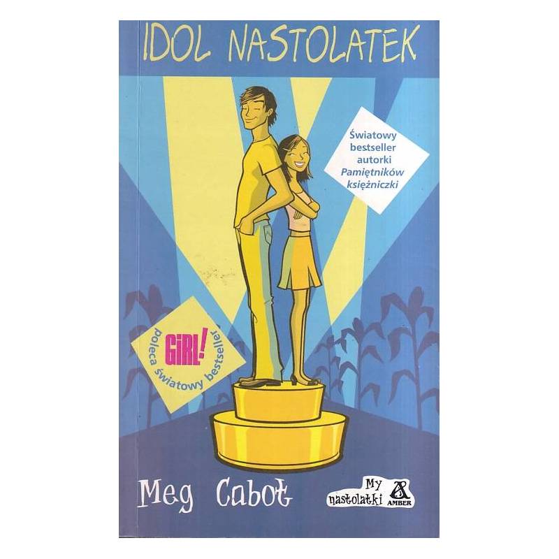 IDOL NASTOLATEK - MEG CABOT - 1