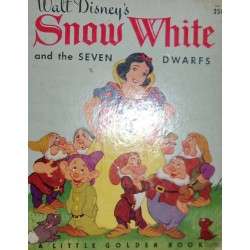 SNOW WHITE AND THE SEVEN DWARFS (1948) - 1