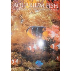 CLEAVE AQUARIUM FISH A PORTRAIT OF THE ANIMAL - 1