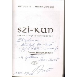 SZI-KUN - WITOLD ST. MICHAŁOWSKI - 2