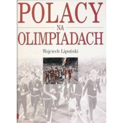 POLACY NA OLIMPIADACH - WOJCIECH LIPOŃSKI - 1
