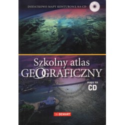SZKOLNY ATLAS GEOGRAFICZNY - 1