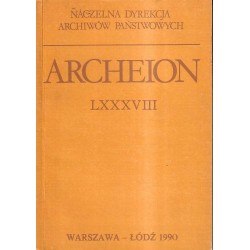 ARCHEION - LXXXVII - 1990 - 1