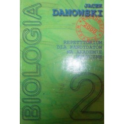 DANOWSKI BIOLOGIA 2 REPETYTORIUM - 1