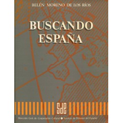 BUSCANDO ESPANA - BELEN MORENO DE LOS RIOS - 1
