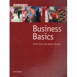 BUSINESS BASICS - GRANT, MCLARTY - 1