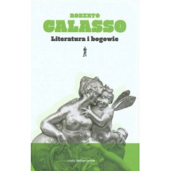 LITERATURA I BOGOWIE - ROBERTO CALASSO - 1