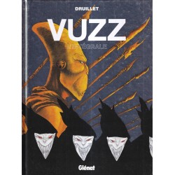 VUZZ - PHILIPPE DRUILLET - Unikat Antykwariat i Księgarnia