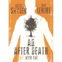 A. D. AFTER DEATH BOOK ONE - S. SNYDER, J. LEMIRE - Unikat Antykwariat i Księgarnia