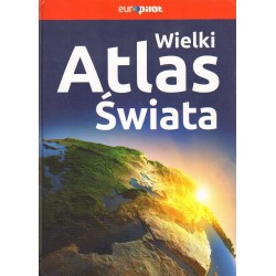 WIELKI ATLAS ŚWIATA - Unikat Antykwariat i Księgarnia