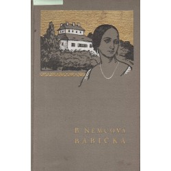 BABICKA - B. NEMCOVA (1939) - Unikat Antykwariat i Księgarnia