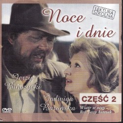 NOCE I DNIE - CZĘŚĆ 2 - DVD - Unikat Antykwariat i Księgarnia