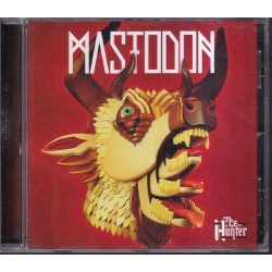 MASTODON - THE HUNTER - CD - Unikat Antykwariat i Księgarnia