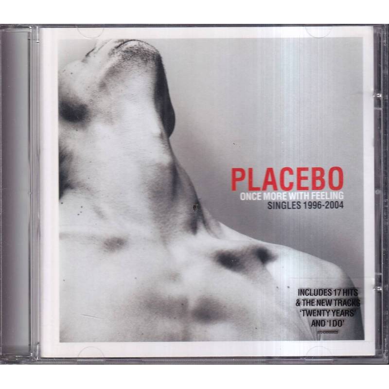 PLACEBO - ONCE MORE WITH FEELING - CD - 1