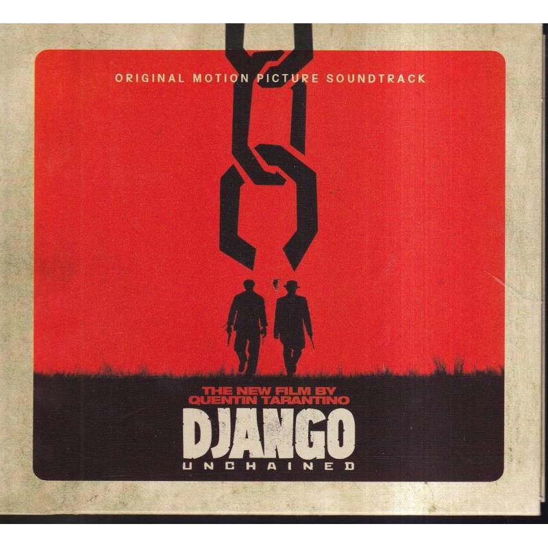 DJANGO - TARANTINO - SOUNDTRACK - CD - 1
