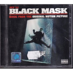 BLACK MASK - SOUNDTRACK - CD - Unikat Antykwariat i Księgarnia