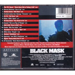 BLACK MASK - SOUNDTRACK - CD - Unikat Antykwariat i Księgarnia