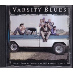 VARSITY BLUES - SOUNDTRACK - CD - Unikat Antykwariat i Księgarnia