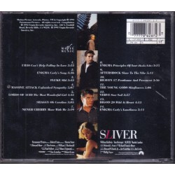 SLIVER - SOUNDTRACK - CD - Unikat Antykwariat i Księgarnia