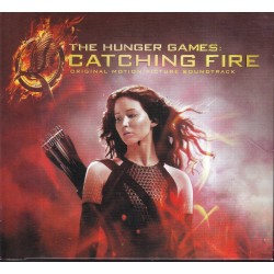 THE HUNGER GAMES: CATCHING FIRE - SOUNDTRACK - CD - Unikat Antykwariat i Księgarnia