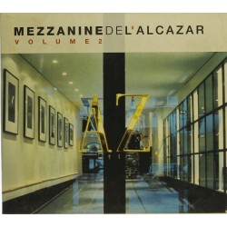 MEZZANINE DE L'ALCAZAR VOL. 2 - 2CD - Unikat Antykwariat i Księgarnia