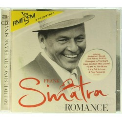 FRANK SINATRA - ROMANCE - 2 CD