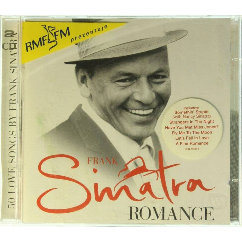 FRANK SINATRA - ROMANCE - 2 CD - 1