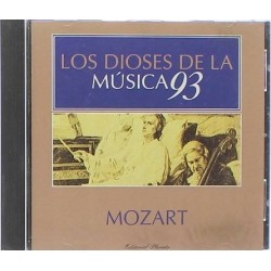 LOS DIOSES DE LA MUSICA 93...