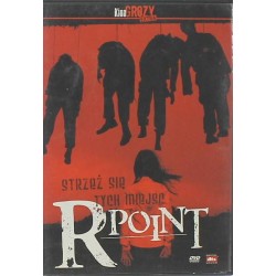 RPOINT - KINO GROZY - DVD - Unikat Antykwariat i Księgarnia
