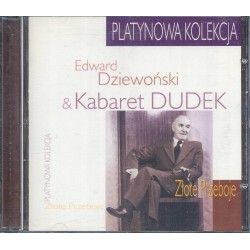 EDWARD DZIEWOŃSKI I KABARET DUDEK - CD - Unikat Antykwariat i Księgarnia