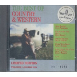 THE BEST OF COUNTRY &...