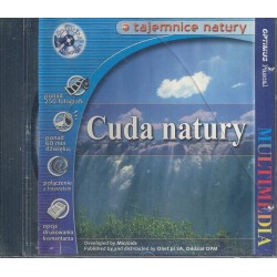 CUDA NATURY - CD - Unikat Antykwariat i Księgarnia