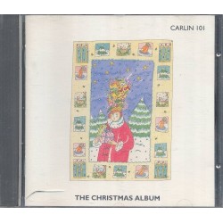THE CHRISTMAS ALBUM - CARLIN - CD - Unikat Antykwariat i Księgarnia