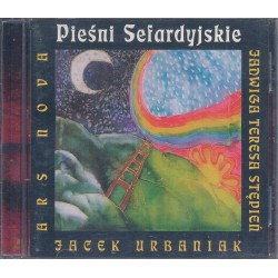 PIEŚNI SEFARDYJSKIE - CD