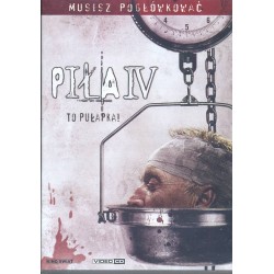PIŁA IV - FILM VCD - Unikat Antykwariat i Księgarnia