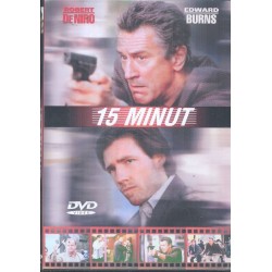 15 MINUT - FILM DVD - Unikat Antykwariat i Księgarnia