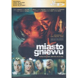 MIASTO GNIEWU - FILM VCD - Unikat Antykwariat i Księgarnia