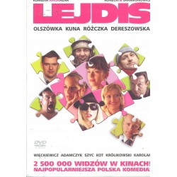LEJDIS - FILM DVD