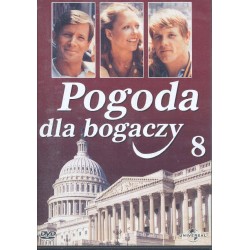POGODA DLA BOGACZY 8 - DVD - 1
