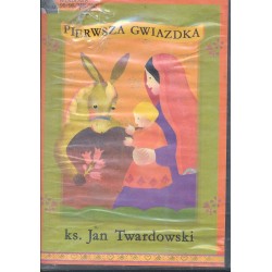 PIERWSZA GWIAZDKA - KS. JAN TWARDOWSKI - CD-ROM - Unikat Antykwariat i Księgarnia
