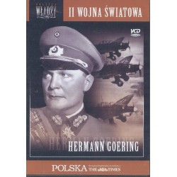 II WOJNA ŚWIATOWA - HERMANN GOERING - VCD - Unikat Antykwariat i Księgarnia