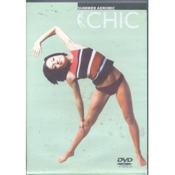 SUMMER AEROBIC - CHIC - DVD - Unikat Antykwariat i Księgarnia